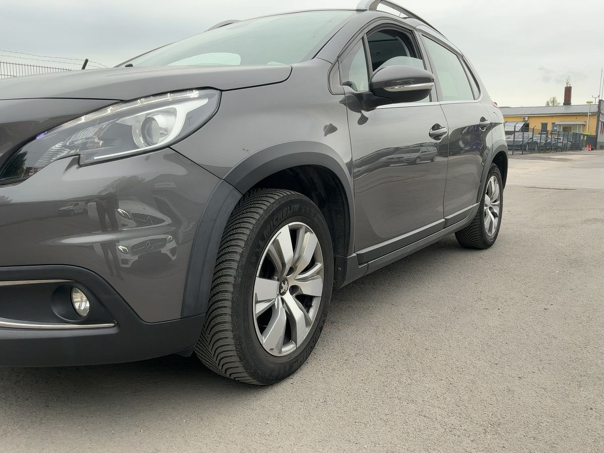 Peugeot 2008 d'occasion