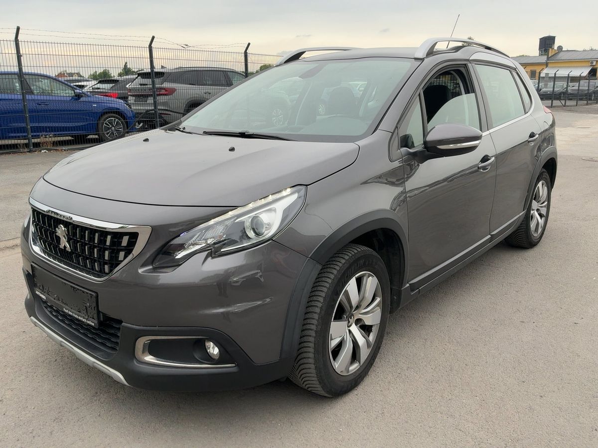 Peugeot 2008 2017