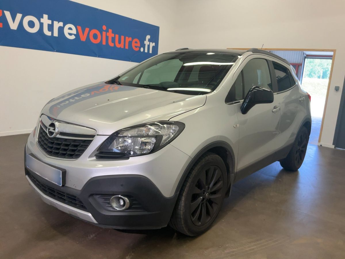 Opel Mokka 2016