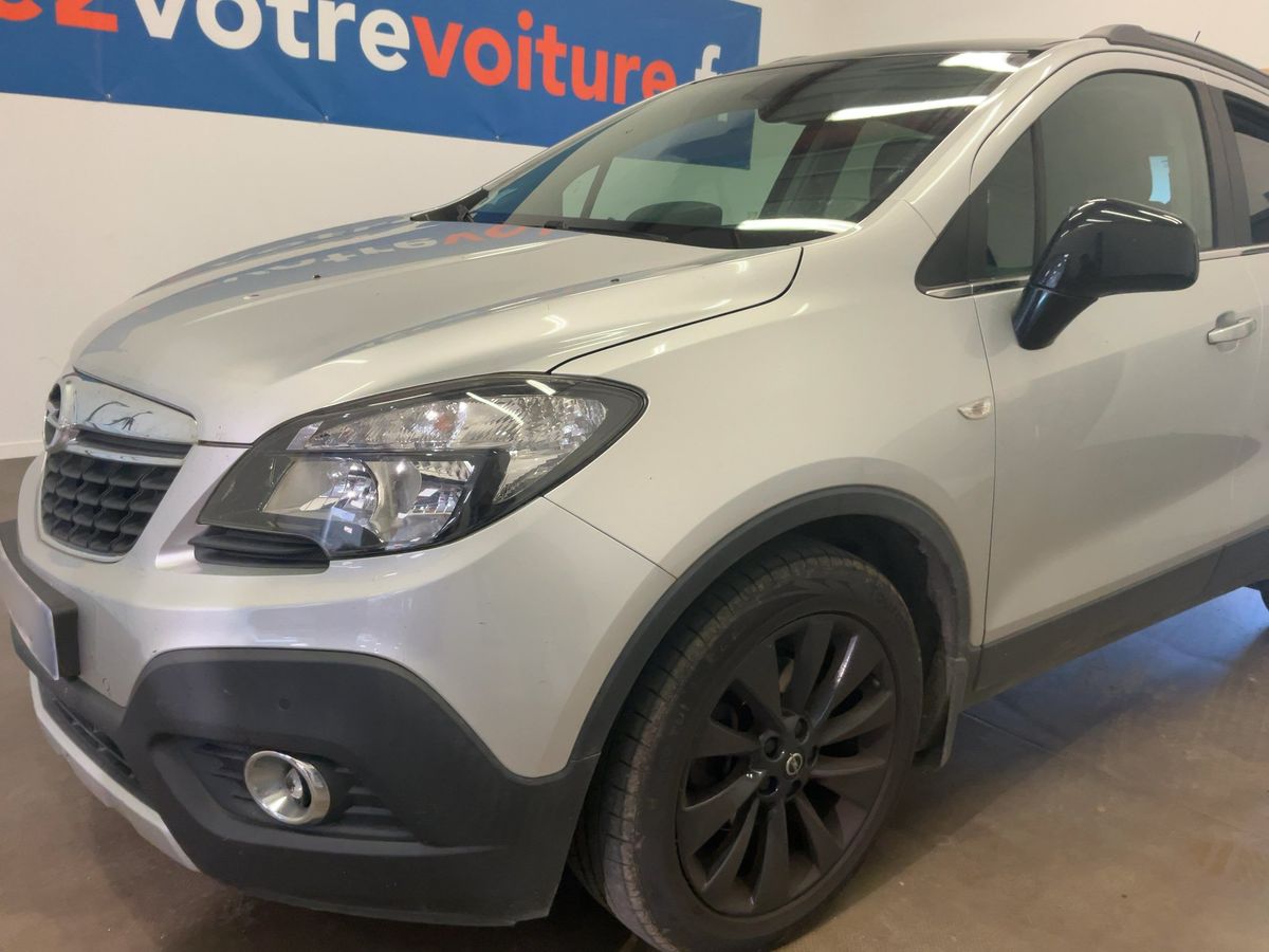 Opel Mokka d'occasion