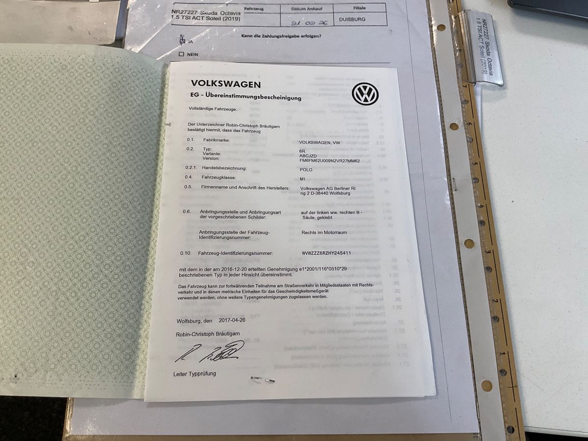 Volkswagen Polo d'occasion