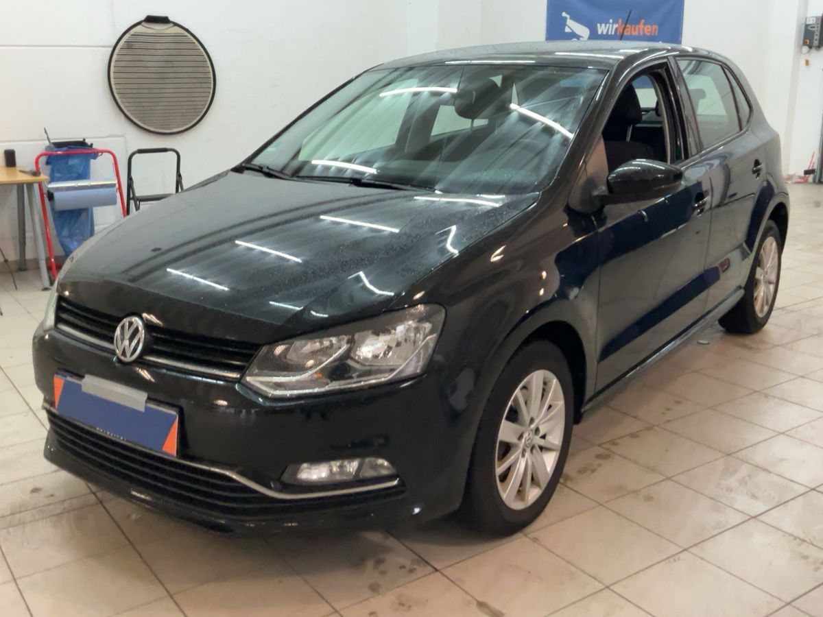 Volkswagen Polo d'occasion