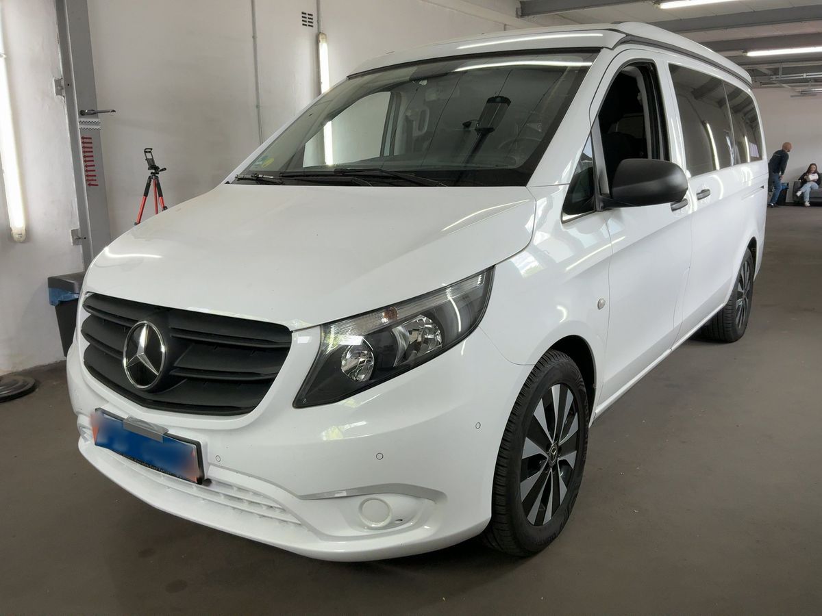 Mercedes-Benz V-Klasse 2022