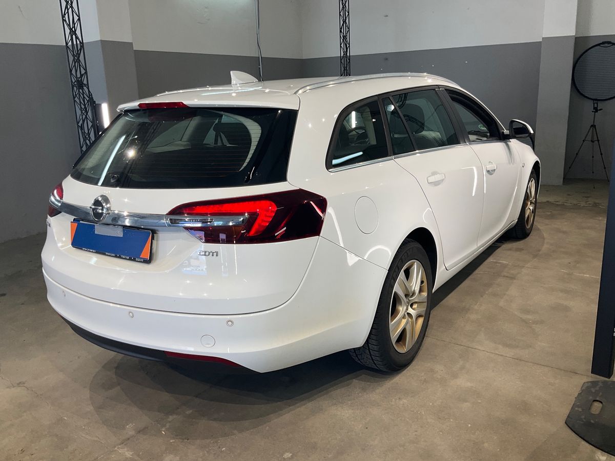Opel Insignia d'occasion
