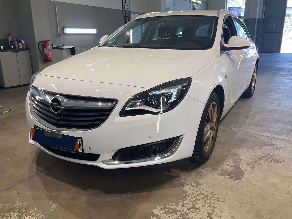 Opel Insignia 2017