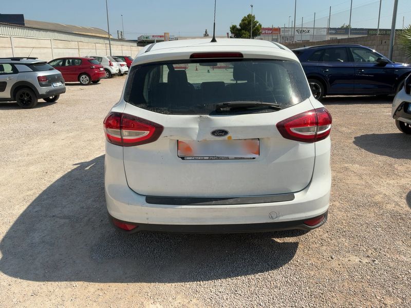 Ford C-Max 1.5 TDCi Trend Plus — zdjęcie 5