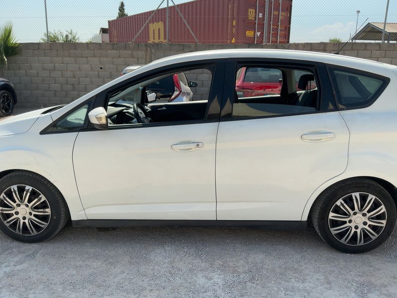 Ford C-Max 1.5 TDCi Trend Plus — zdjęcie 4