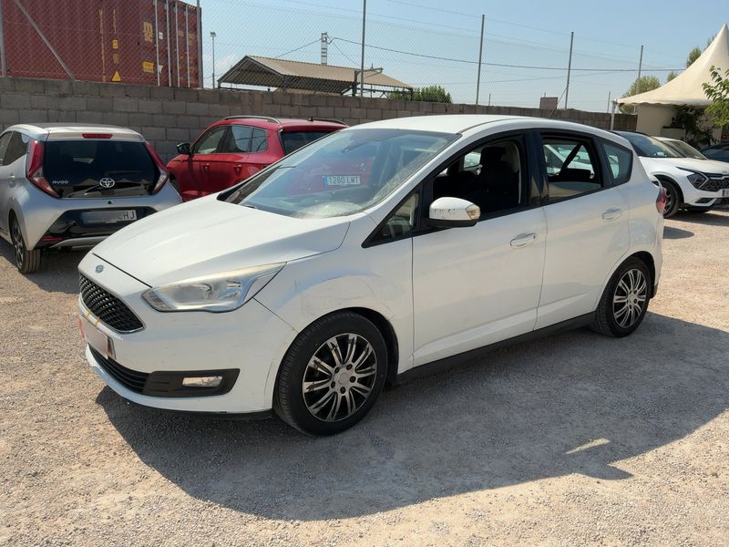 Ford C-Max 1.5 TDCi Trend Plus — zdjęcie 2