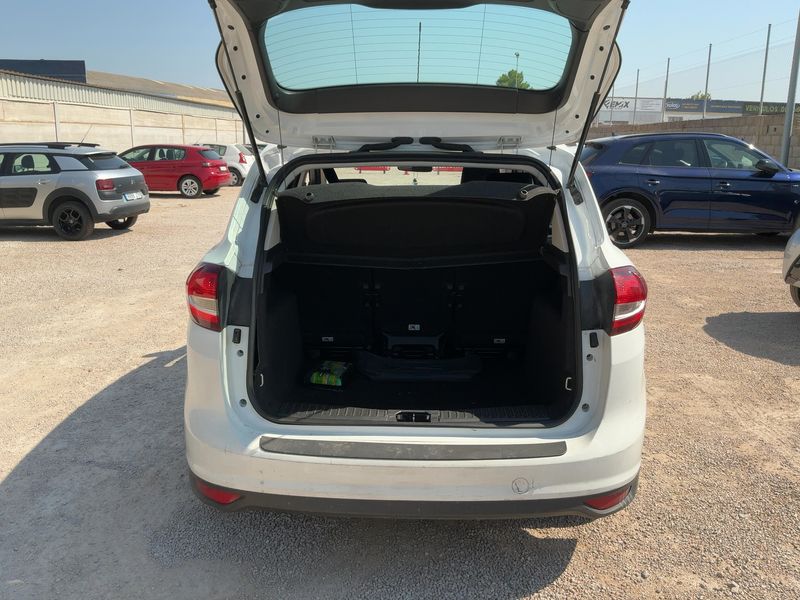 Ford C-Max 1.5 TDCi Trend Plus — zdjęcie 10