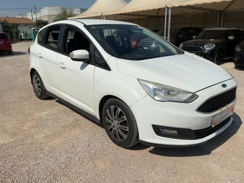 Ford C-Max 1.5 TDCi Trend Plus — zdjęcie 8