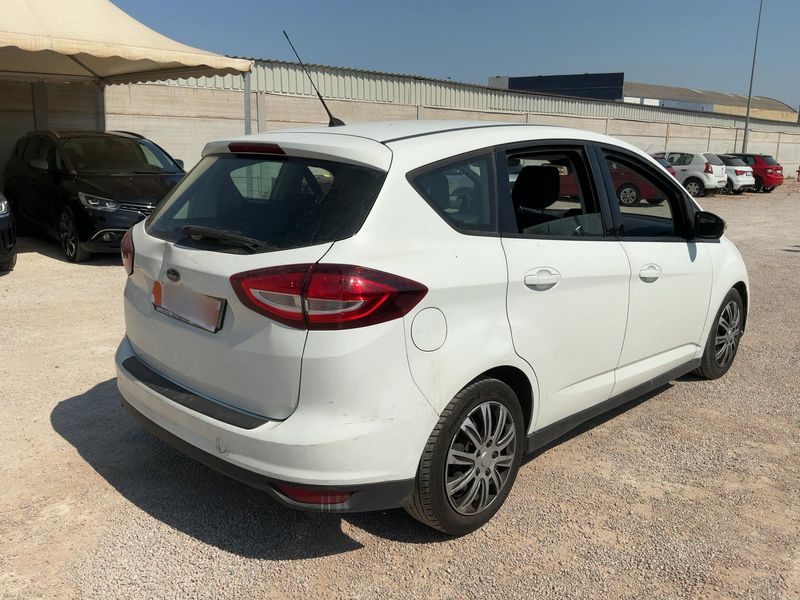 Ford C-Max 1.5 TDCi Trend Plus — zdjęcie 6