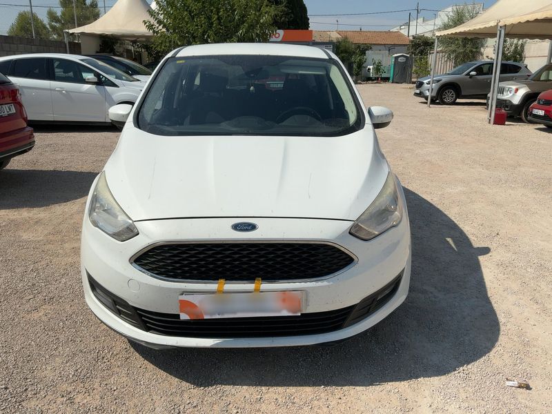 Ford C-Max 1.5 TDCi Trend Plus — zdjęcie 9