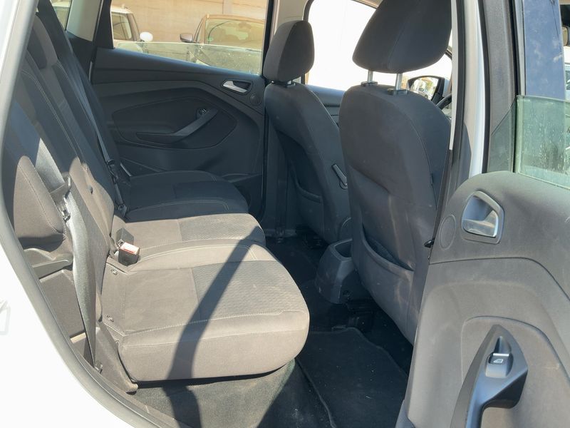 Ford C-Max 1.5 TDCi Trend Plus — zdjęcie 14