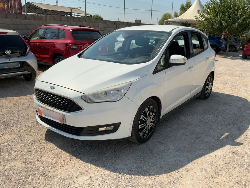 Ford C-Max 1.5 TDCi Trend Plus