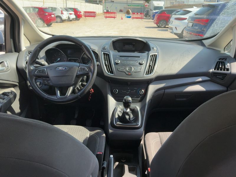 Ford C-Max 1.5 TDCi Trend Plus — zdjęcie 12