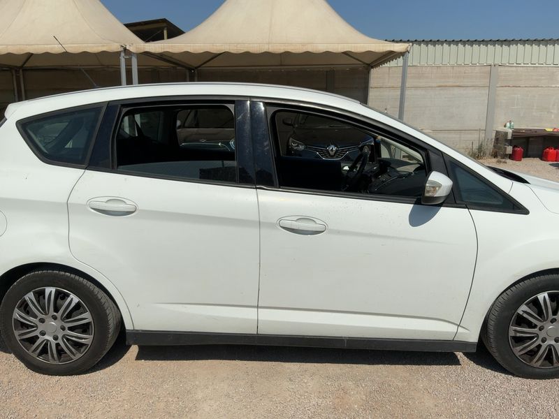 Ford C-Max 1.5 TDCi Trend Plus — zdjęcie 7