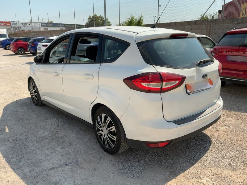 Ford C-Max 1.5 TDCi Trend Plus — zdjęcie 3