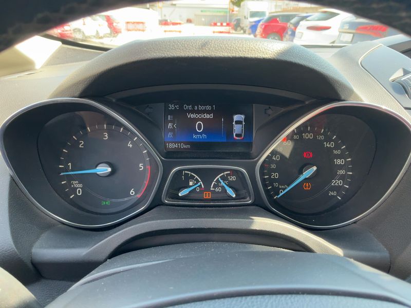 Ford C-Max 1.5 TDCi Trend Plus — zdjęcie 13