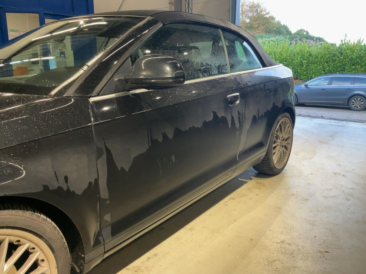 Audi A3 1.8 TFSI Ambition
