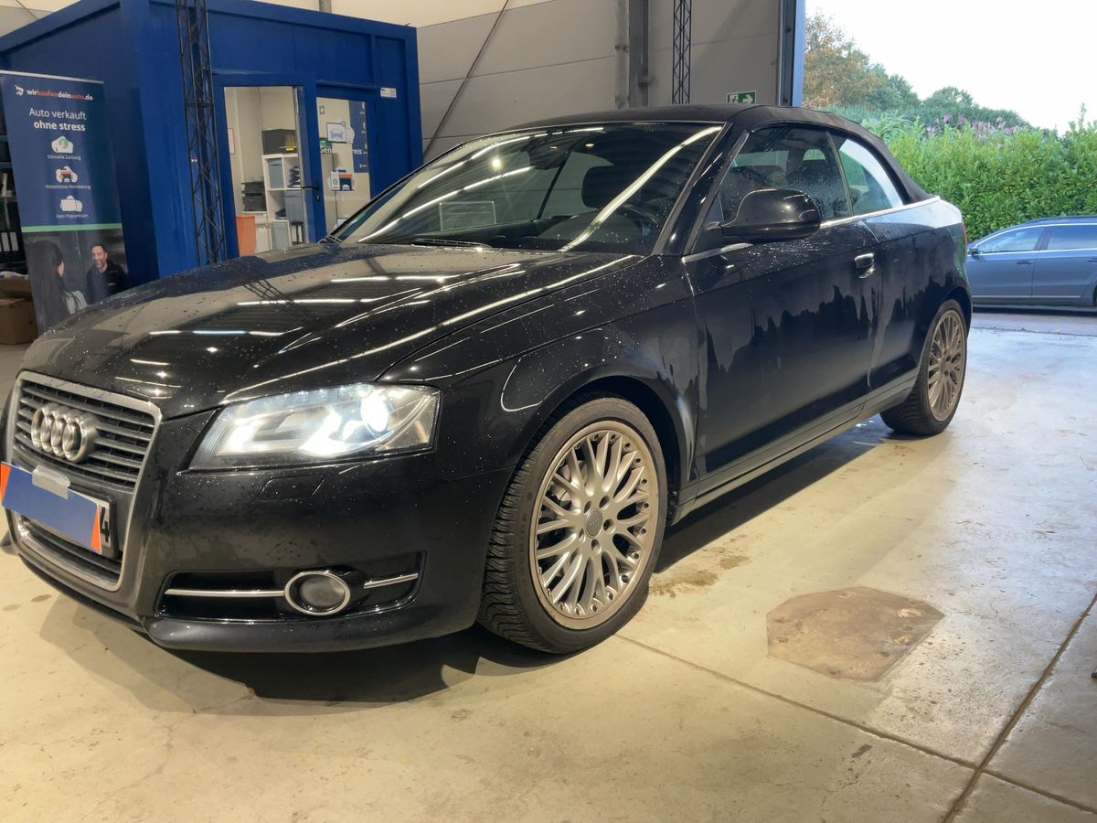 Audi A3 1.8 TFSI Ambition