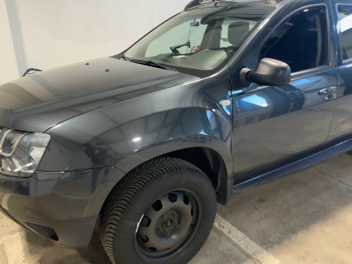 Dacia Duster d'occasion