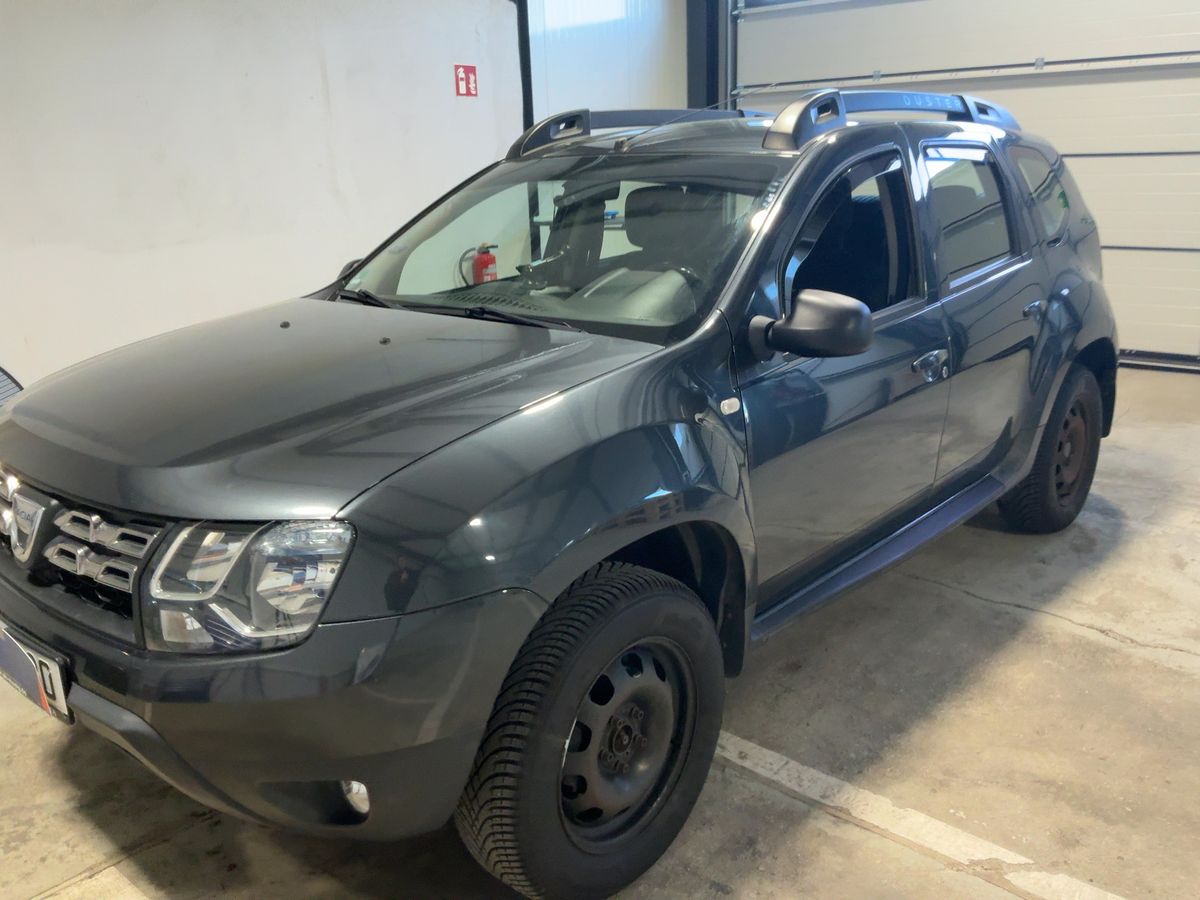 Dacia Duster d'occasion