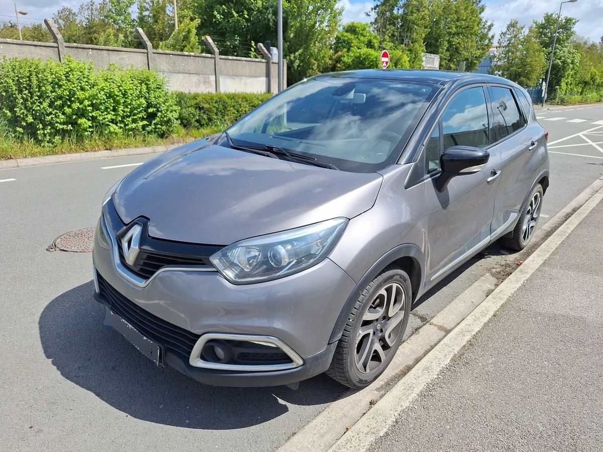 Renault Captur 2015