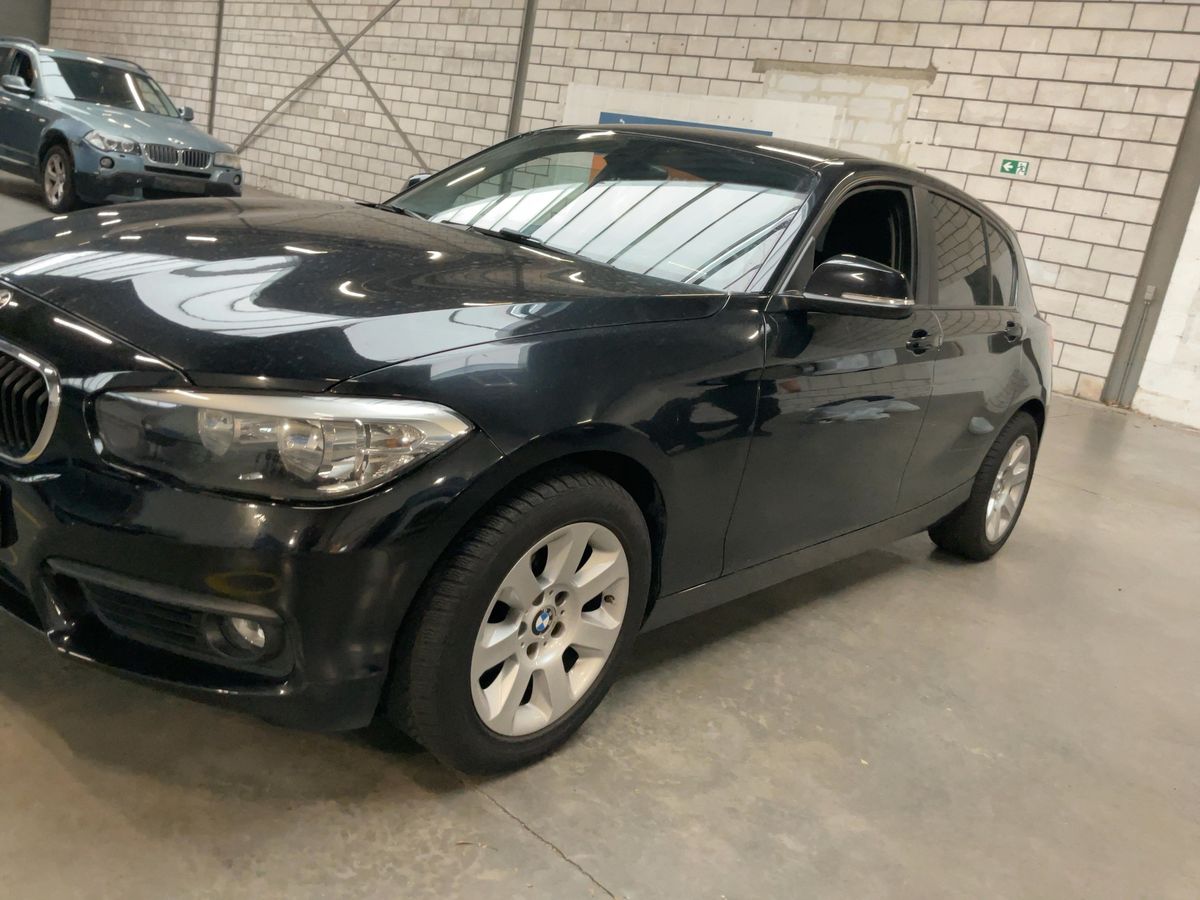 BMW 1er d'occasion