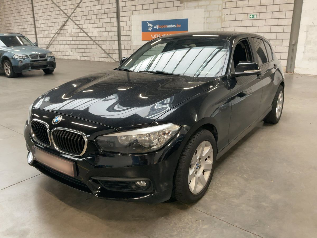 BMW 1er 2016