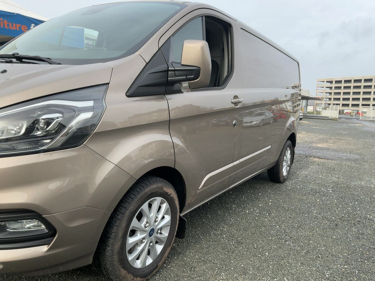 Ford Transit d'occasion