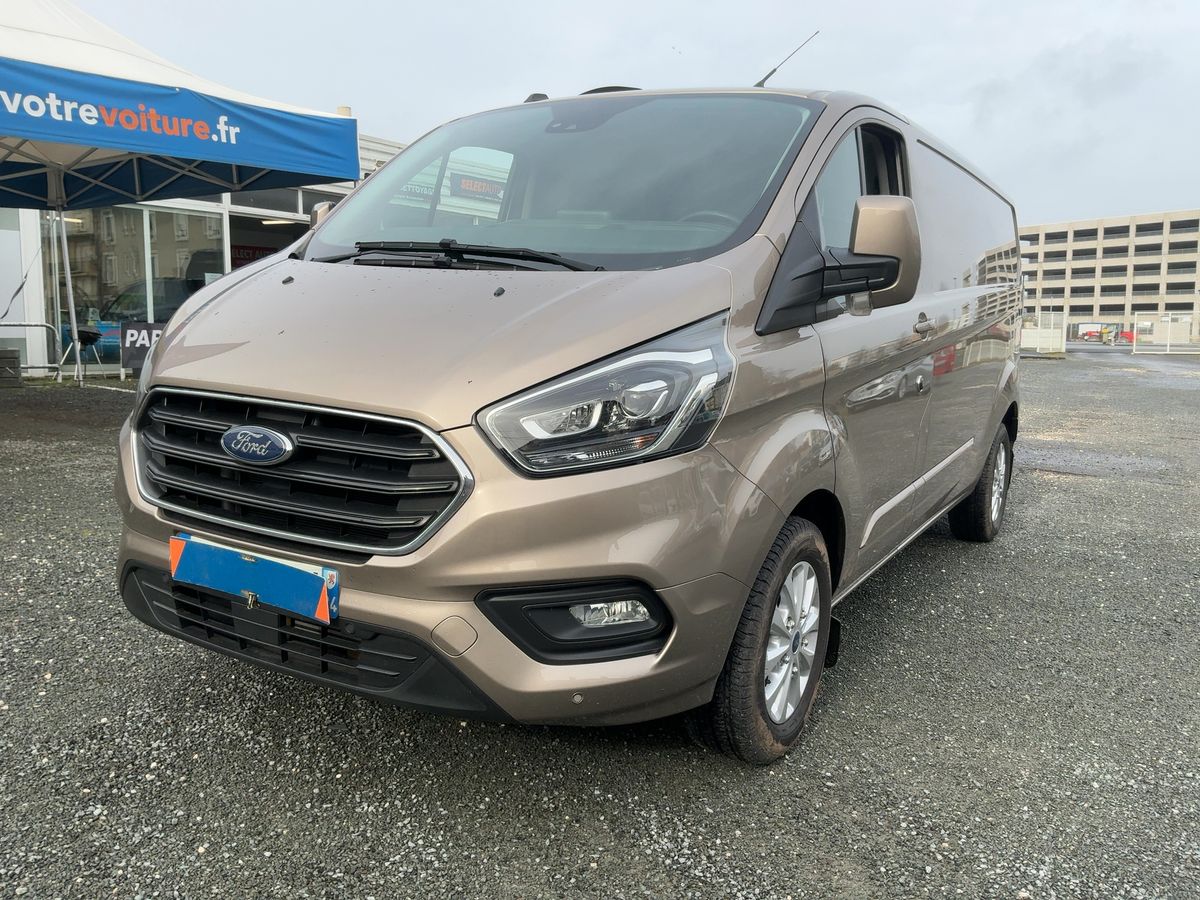 Ford Transit d'occasion