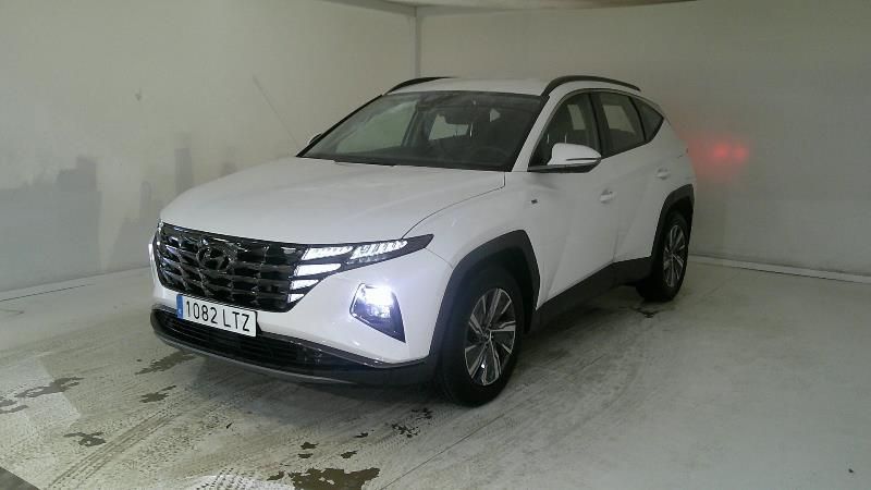 Hyundai Tucson d'occasion