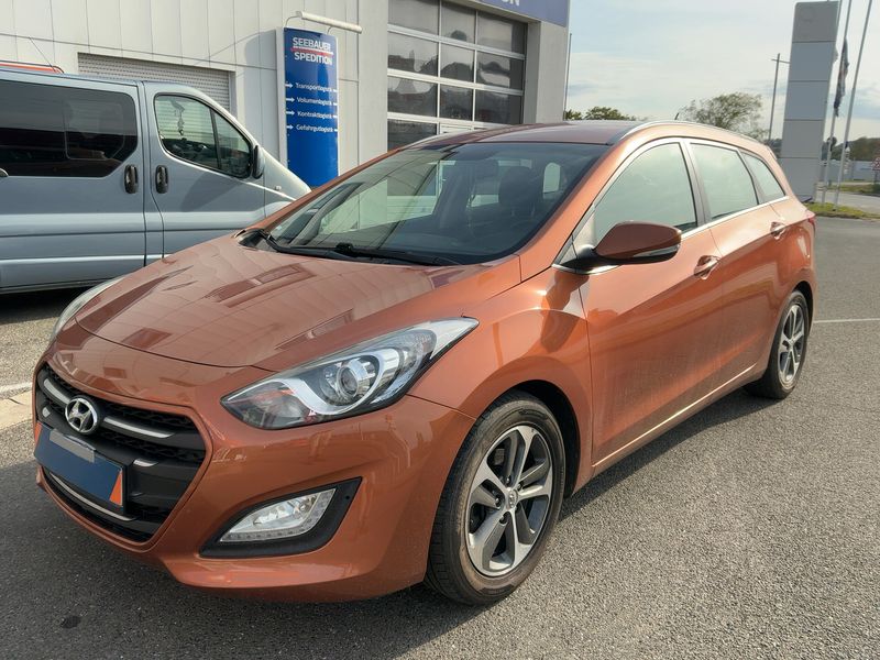 2016 Hyundai i30