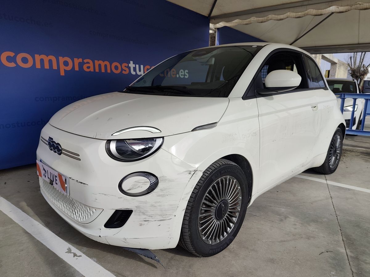 Fiat 500e d'occasion