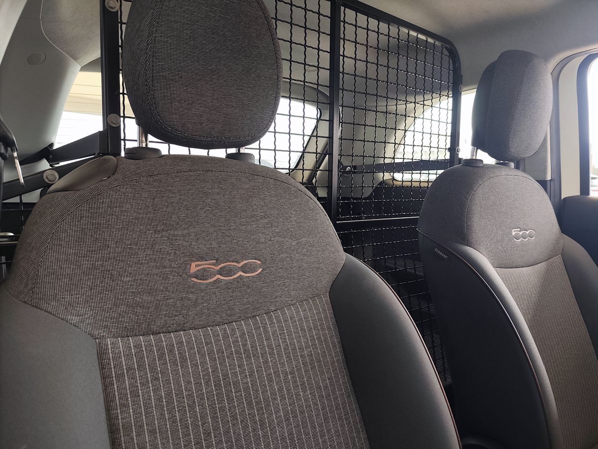 Fiat 500e d'occasion