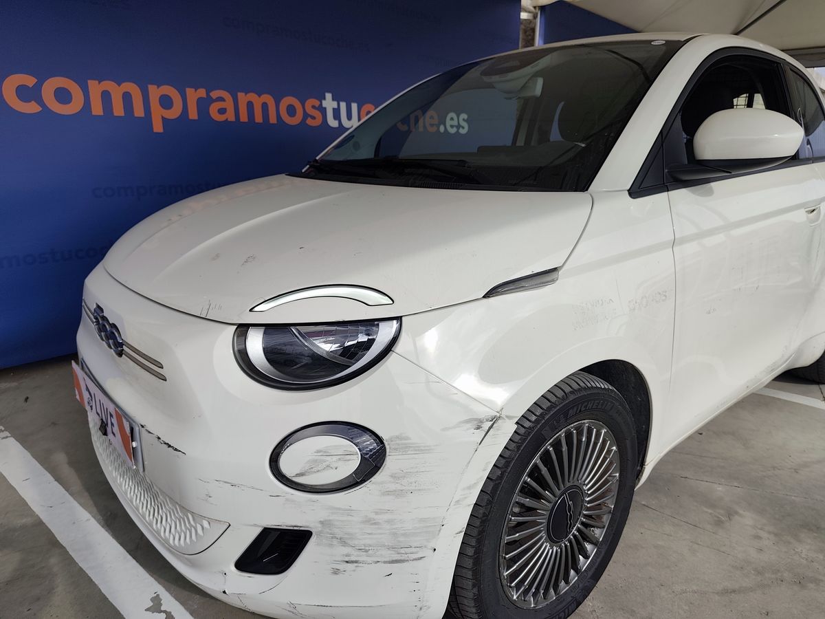 Fiat 500e d'occasion