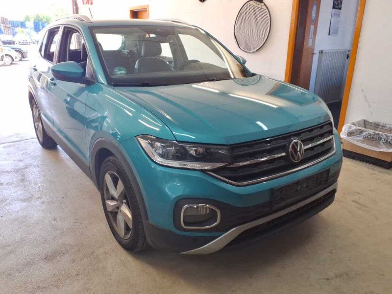 Volkswagen T-Cross d'occasion