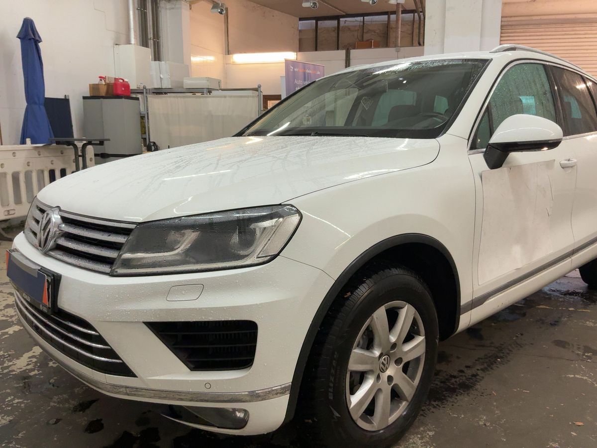 Volkswagen Touareg d'occasion
