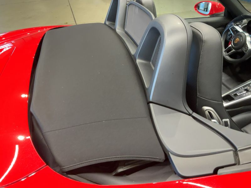 Porsche 718 Boxster 718 Basis — zdjęcie 14