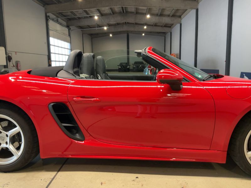 Porsche 718 Boxster 718 Basis — zdjęcie 7