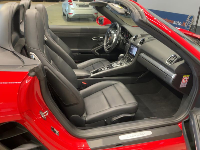 Porsche 718 Boxster 718 Basis — zdjęcie 11
