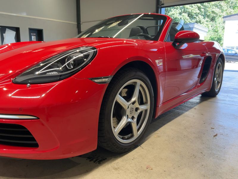 Porsche 718 Boxster 718 Basis — zdjęcie 2