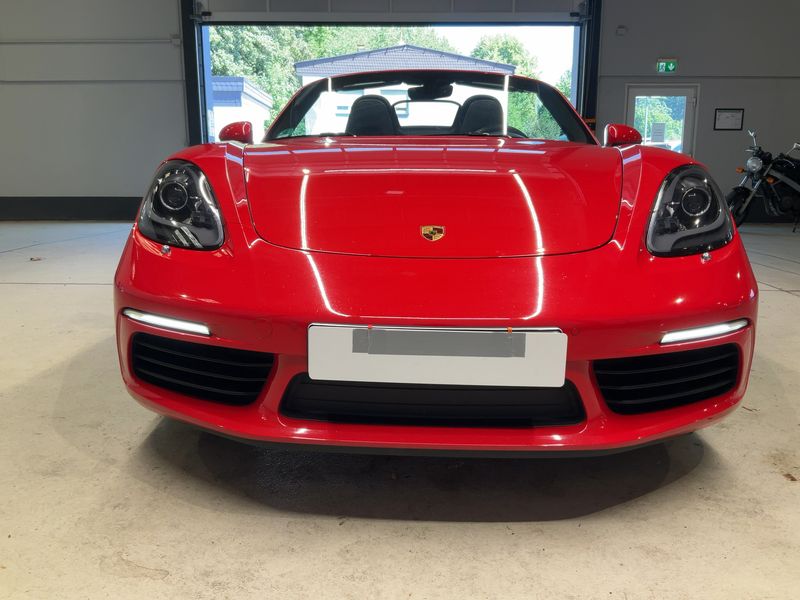 Porsche 718 Boxster 718 Basis — zdjęcie 9