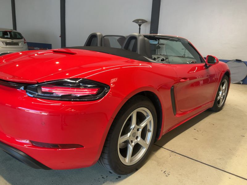 Porsche 718 Boxster 718 Basis — zdjęcie 6
