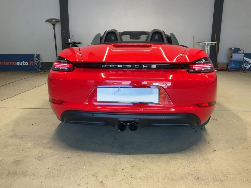 Porsche 718 Boxster 718 Basis — zdjęcie 5
