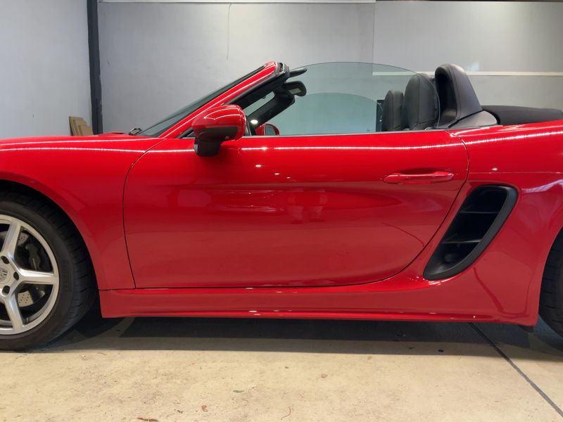 Porsche 718 Boxster 718 Basis — zdjęcie 4