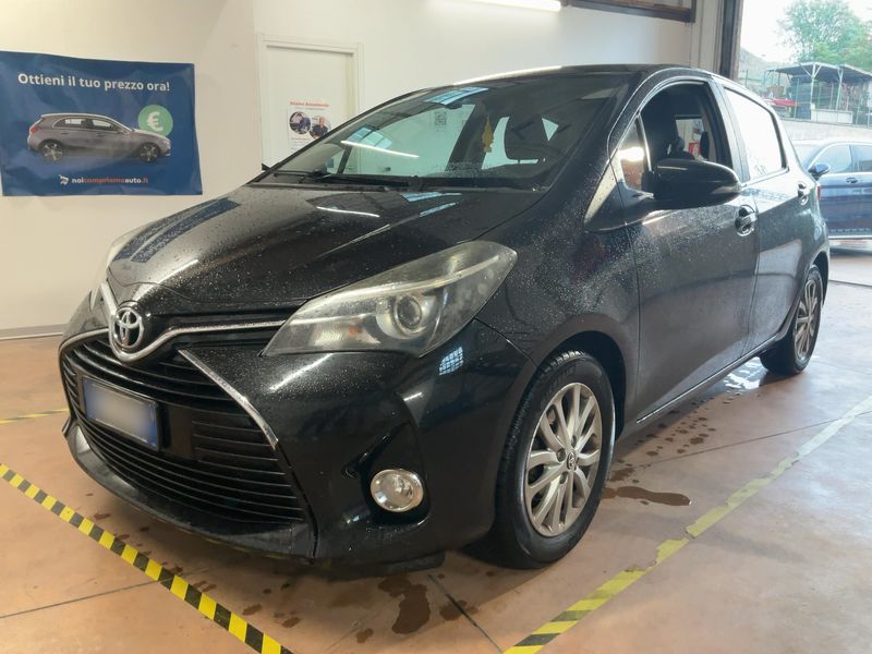 Toyota Yaris 1.4 D-4D Lounge