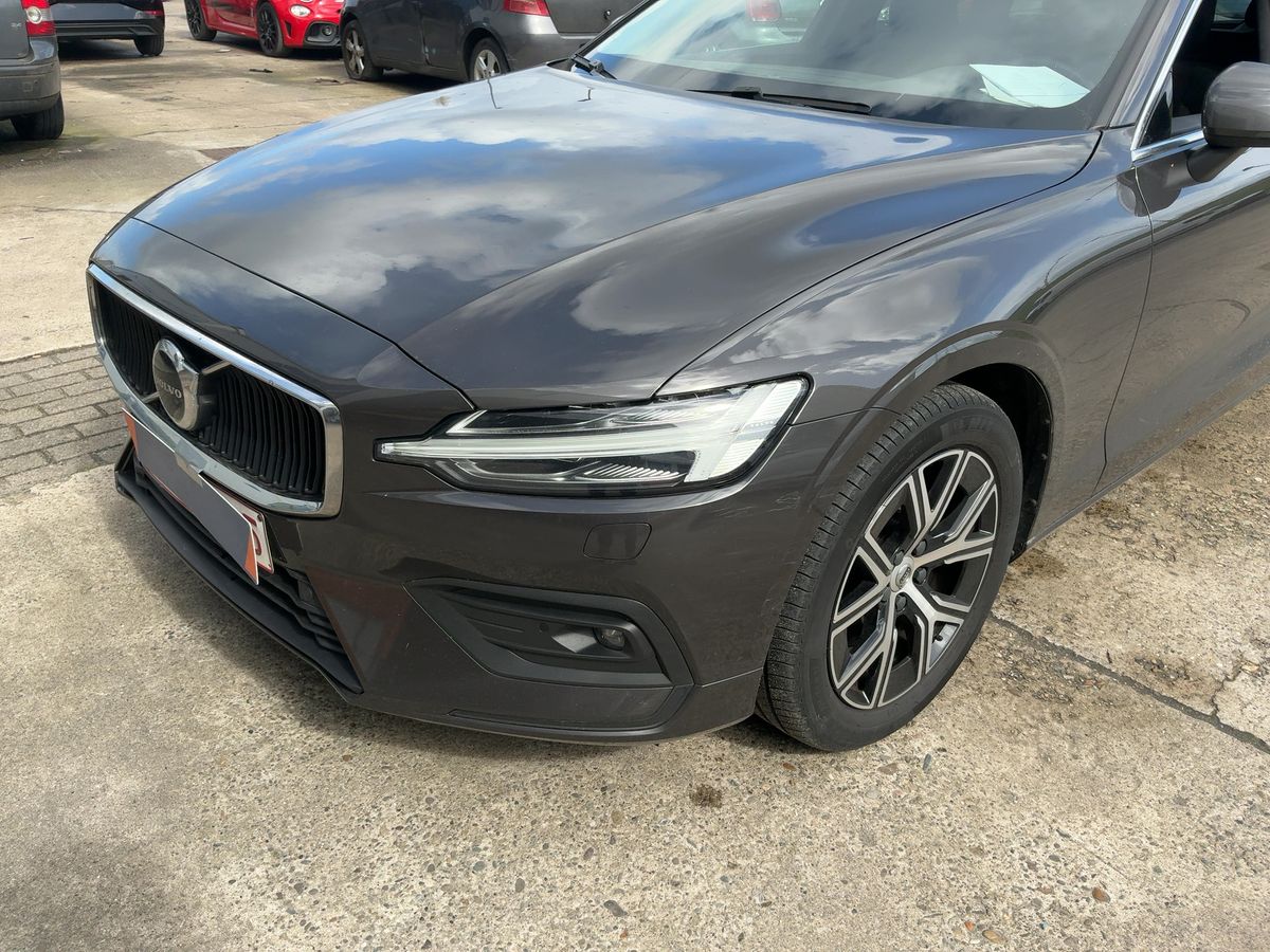 Volvo V60 d'occasion