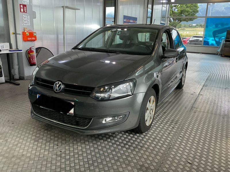 Volkswagen Polo 1.4 FSI Highline 2009 – снимка 1