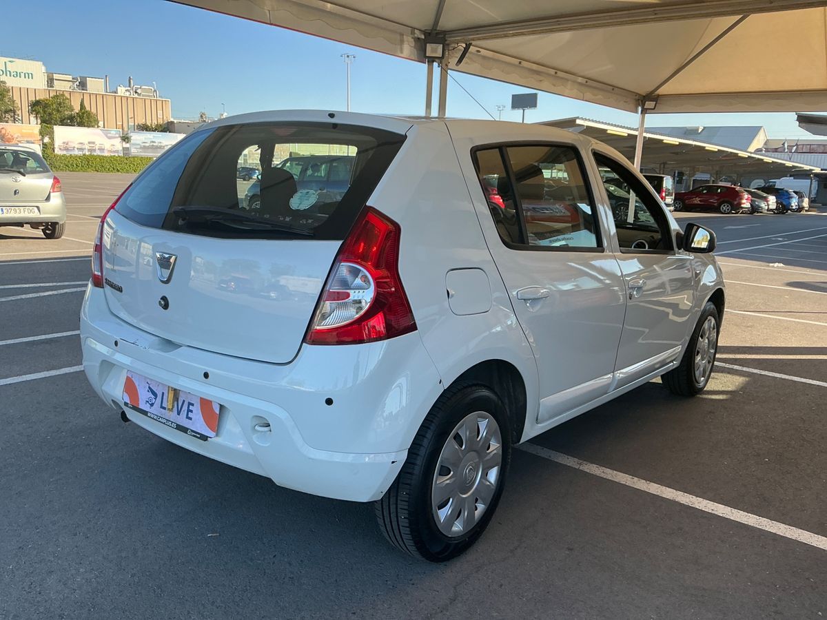 Dacia Sandero d'occasion